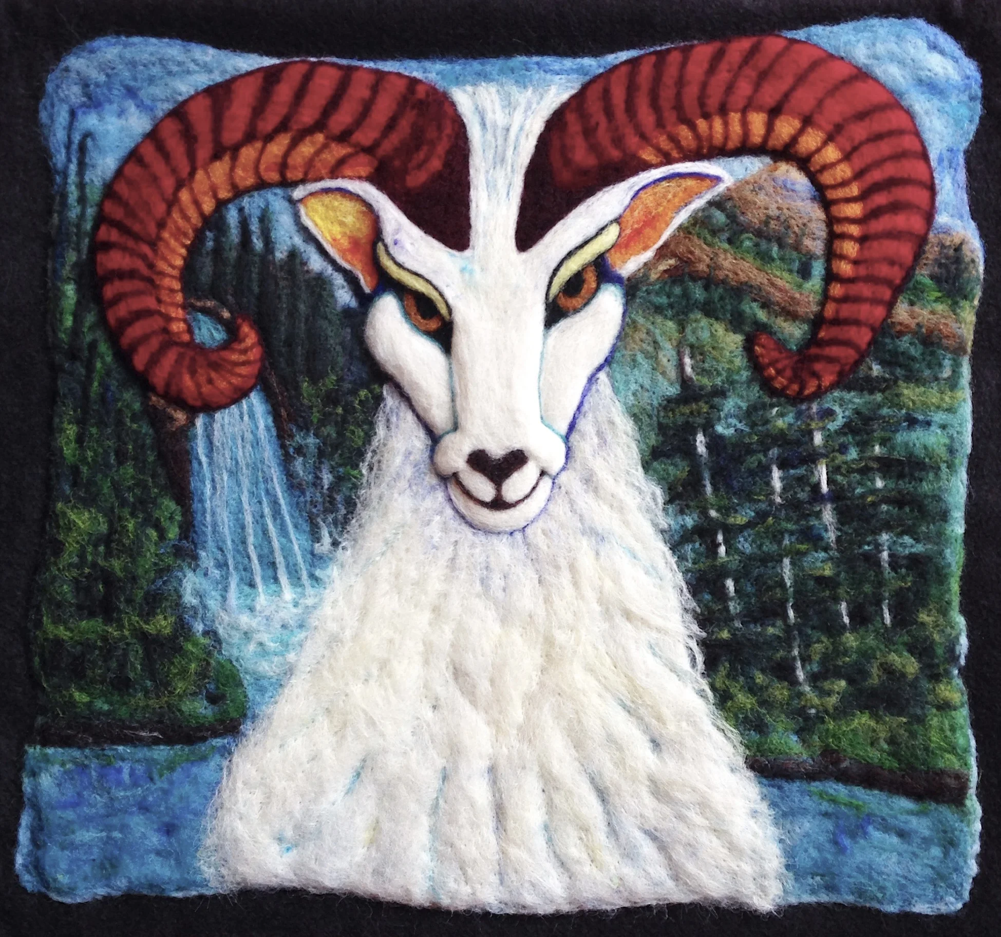 Aries the Ram