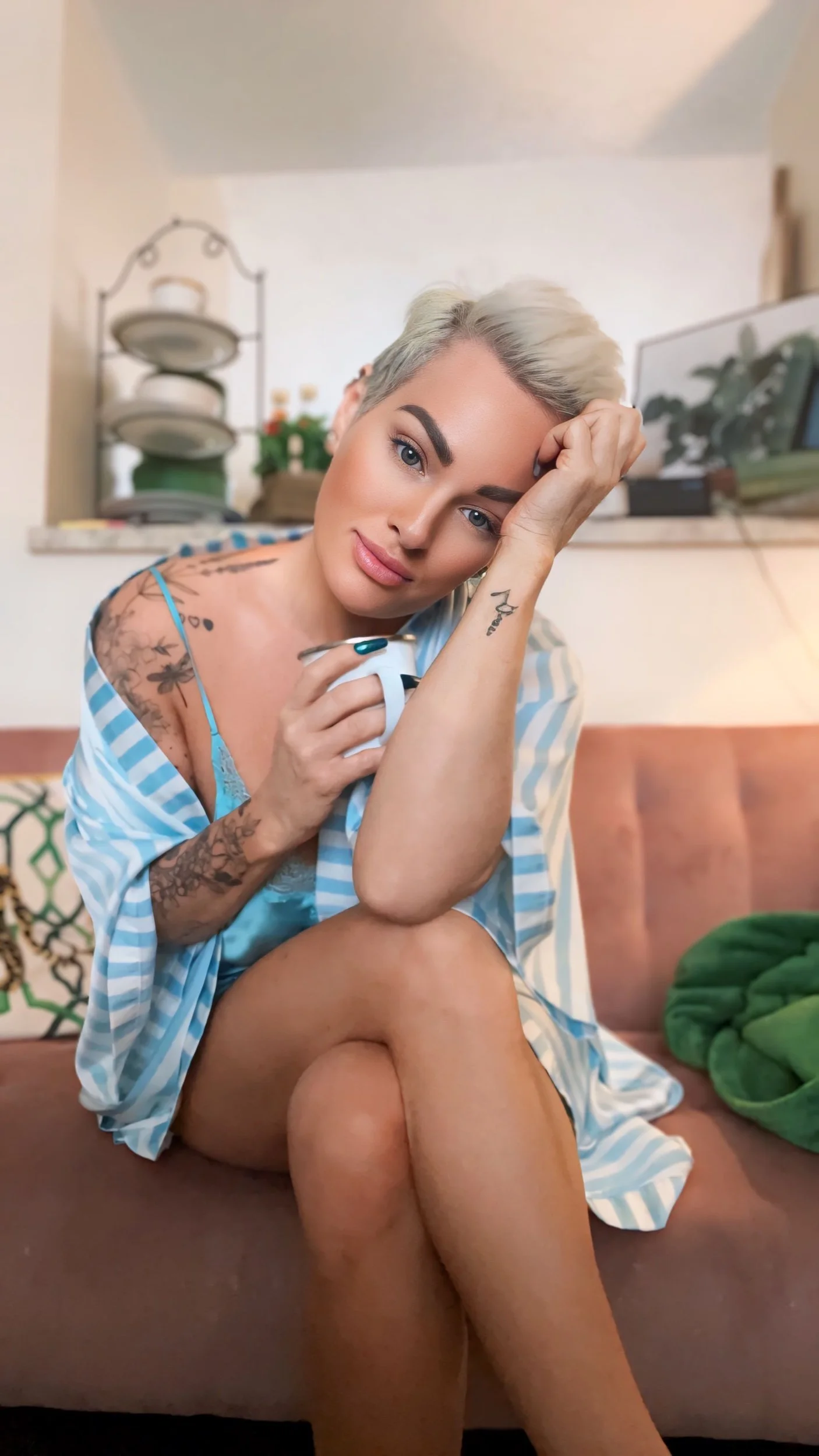 Where did you find the strength?