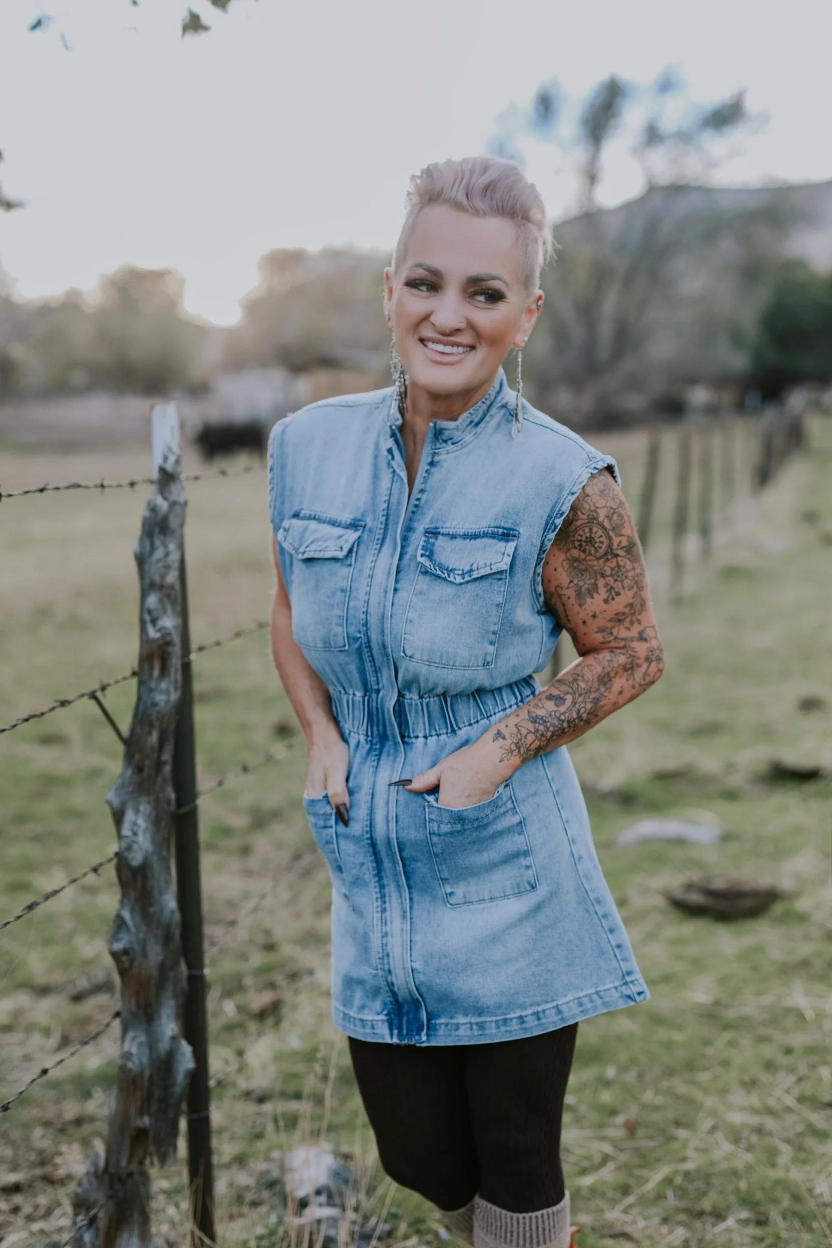 Standing In My Light