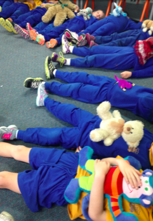 MINDFULNESS INCURSION