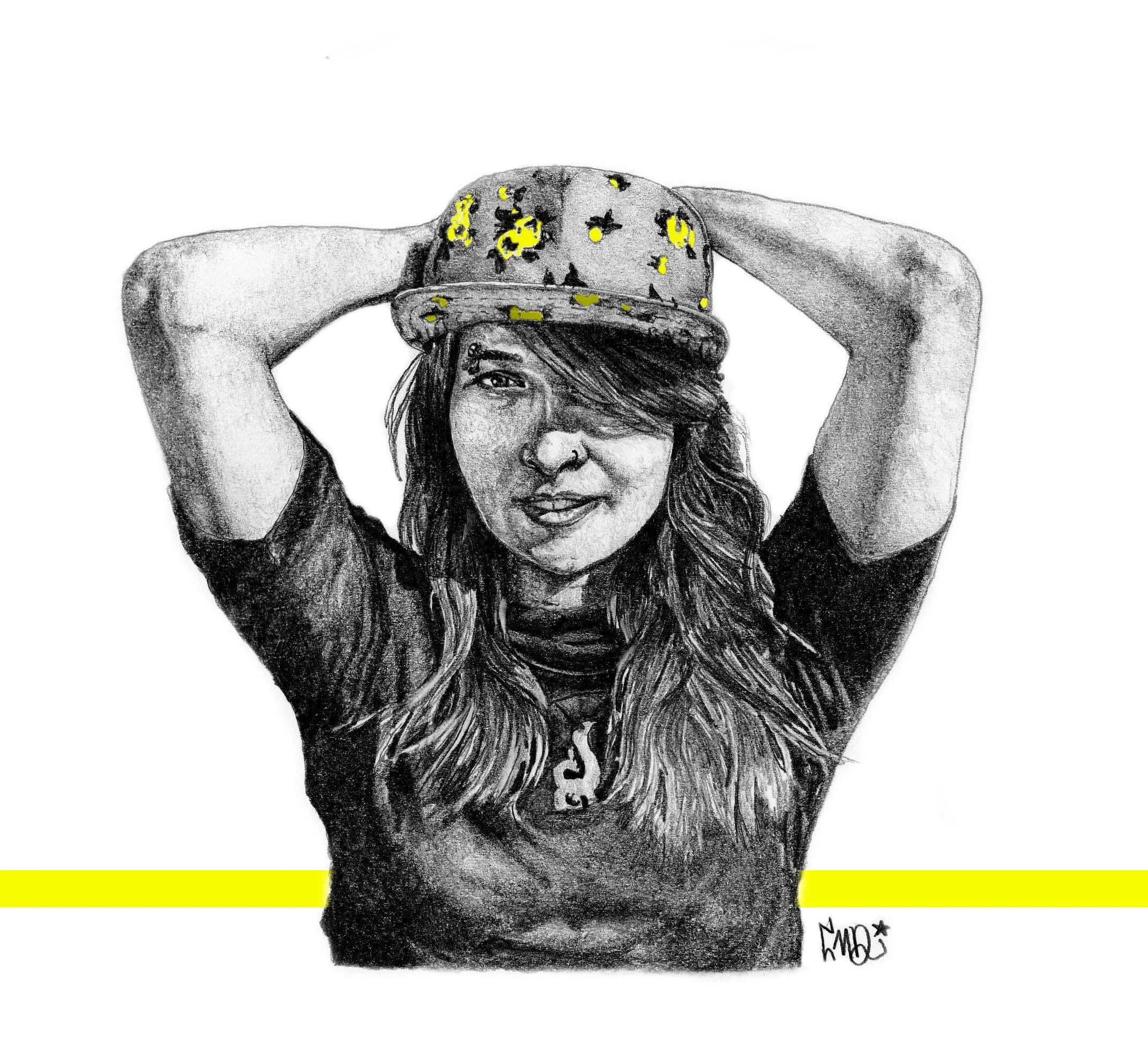 Katie O Portrait