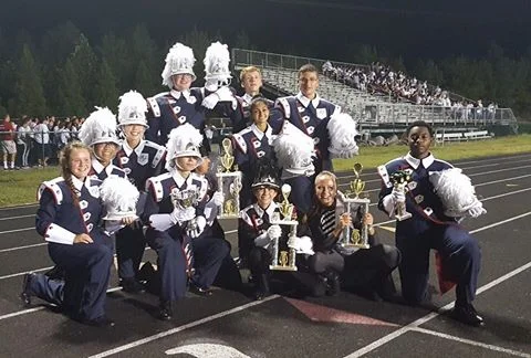 Panther Creek Invitational - October 1, 2016