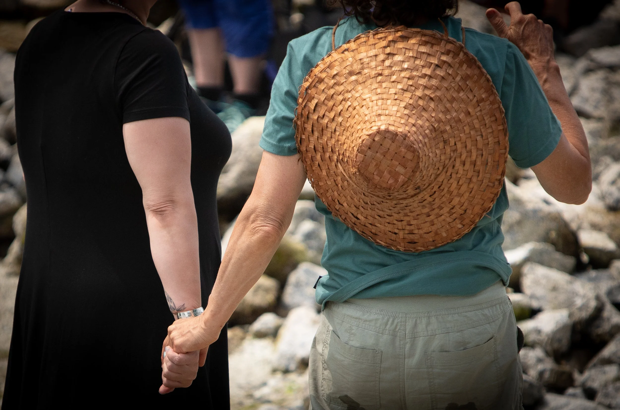 LasquetiIslandCelebrationPhotos_HoldingHandswDana-1.jpg
