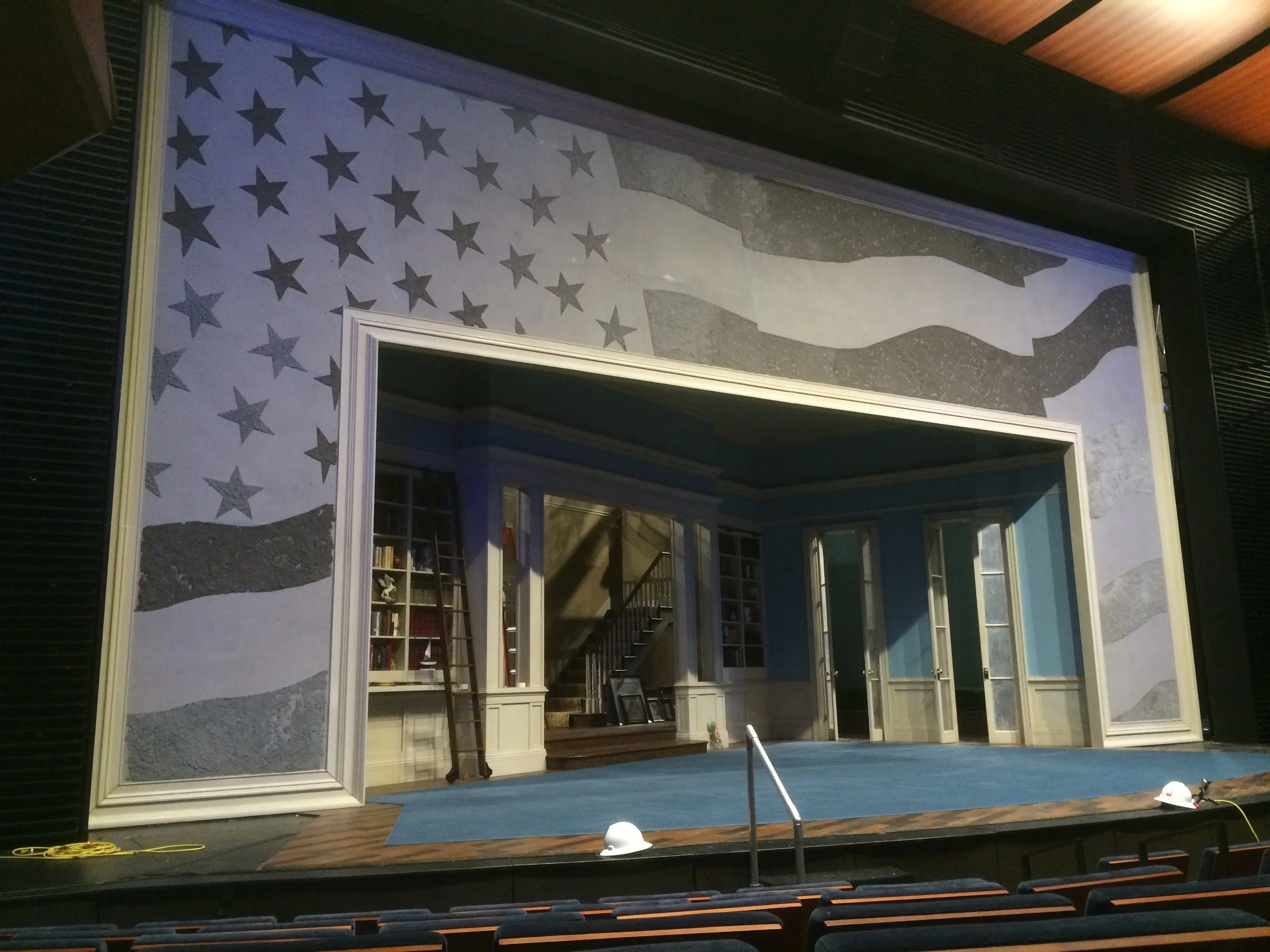 Wallis Annenberg Center for the Performing Arts / Scenic Highlights / 2016