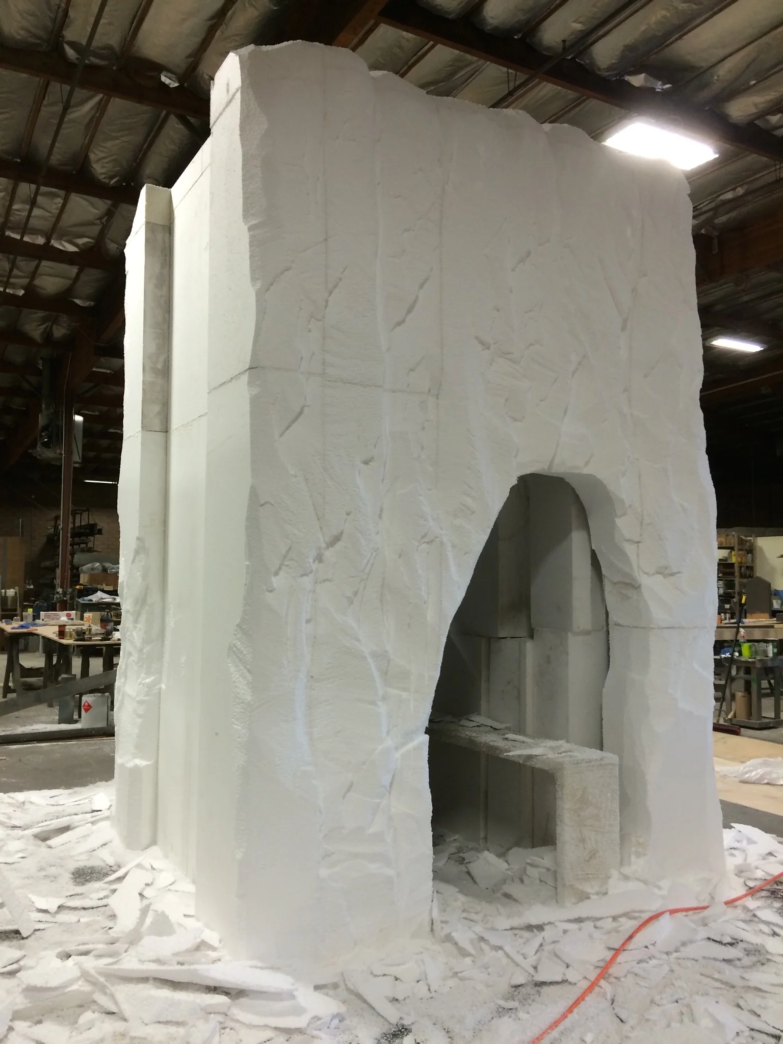 SCULPT / TEXTURE / PAINT