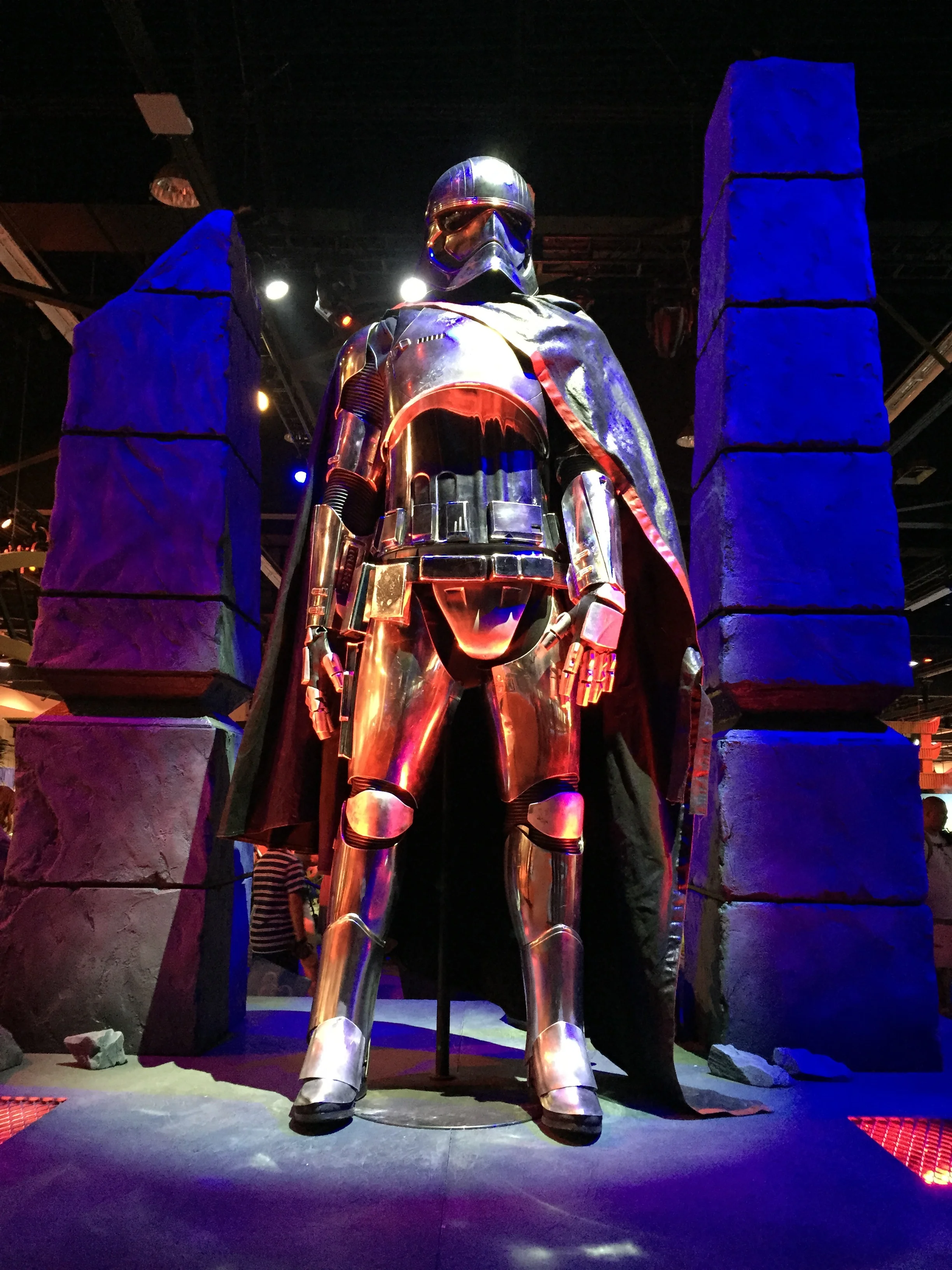 STAR WARS / D23 EXPO / Scenic Highlights / 2015