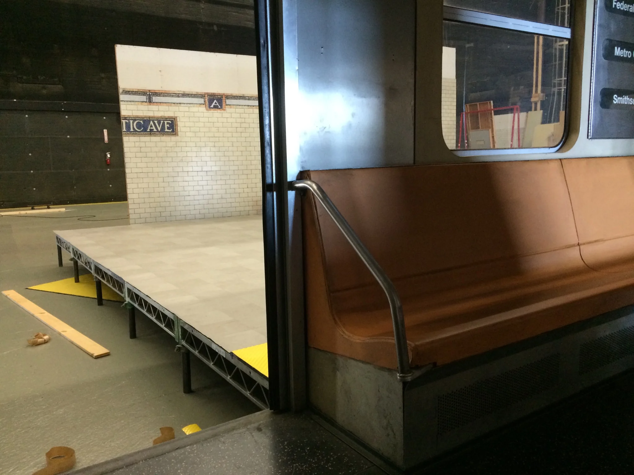 Santa Clarita Studios  / 2015