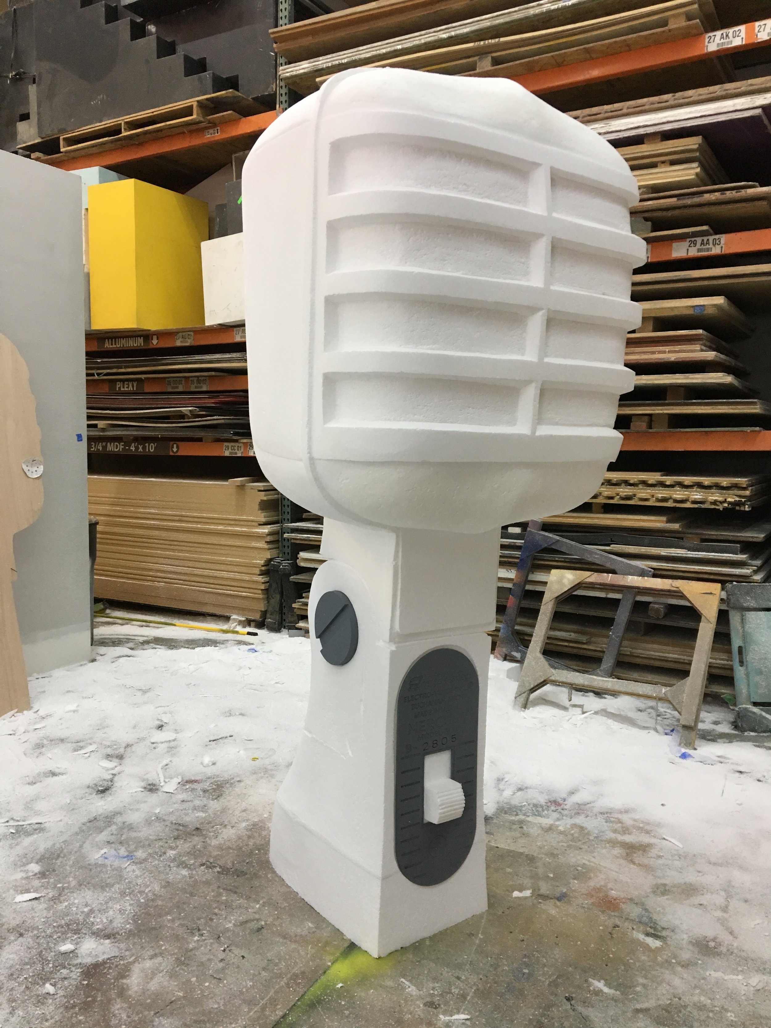 tractor vision / 2018