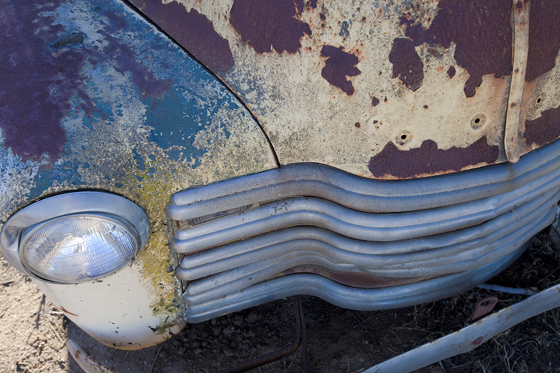 Front Grill
