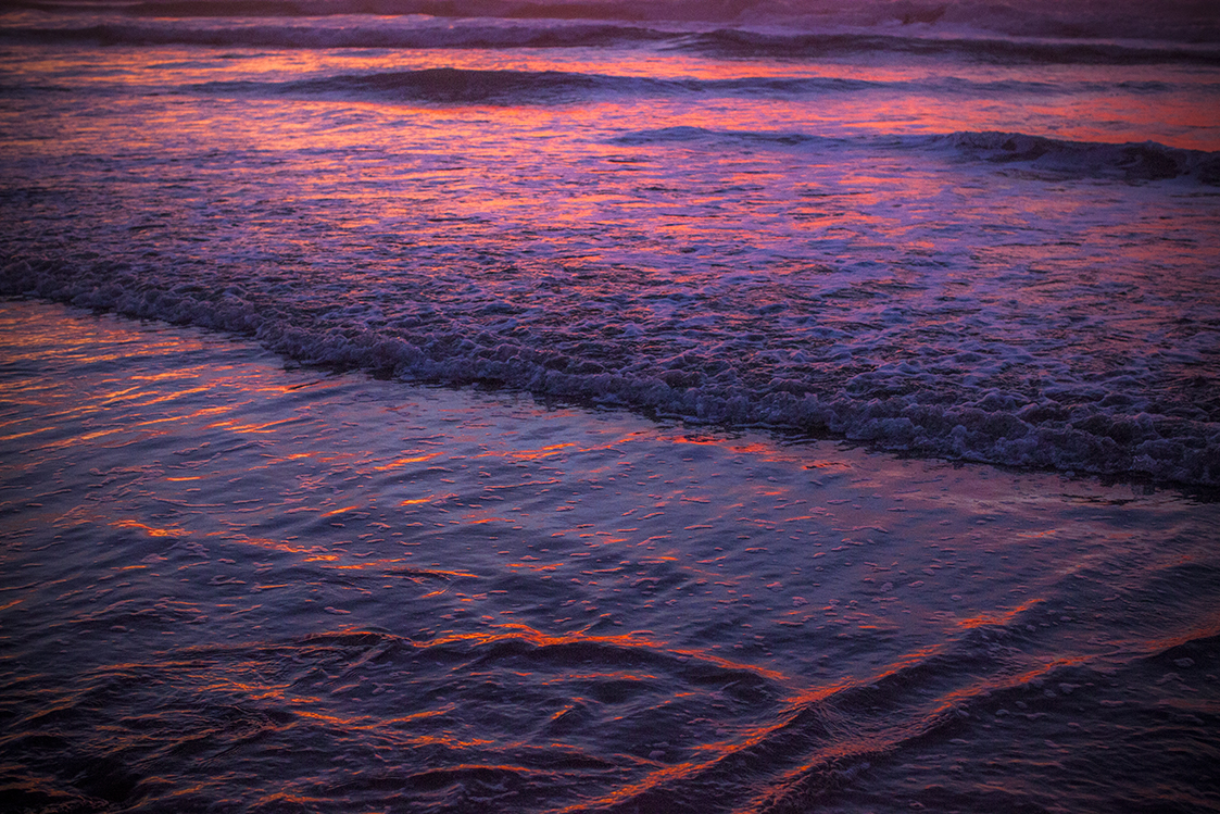 Purple Sunset