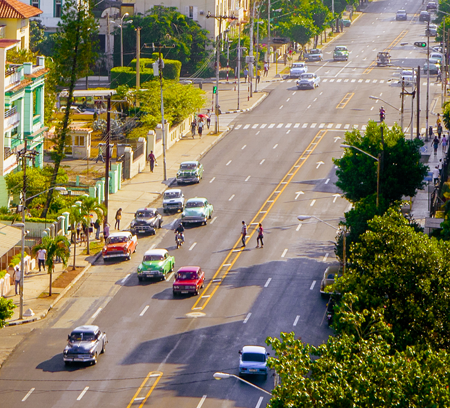 Morning In Havana