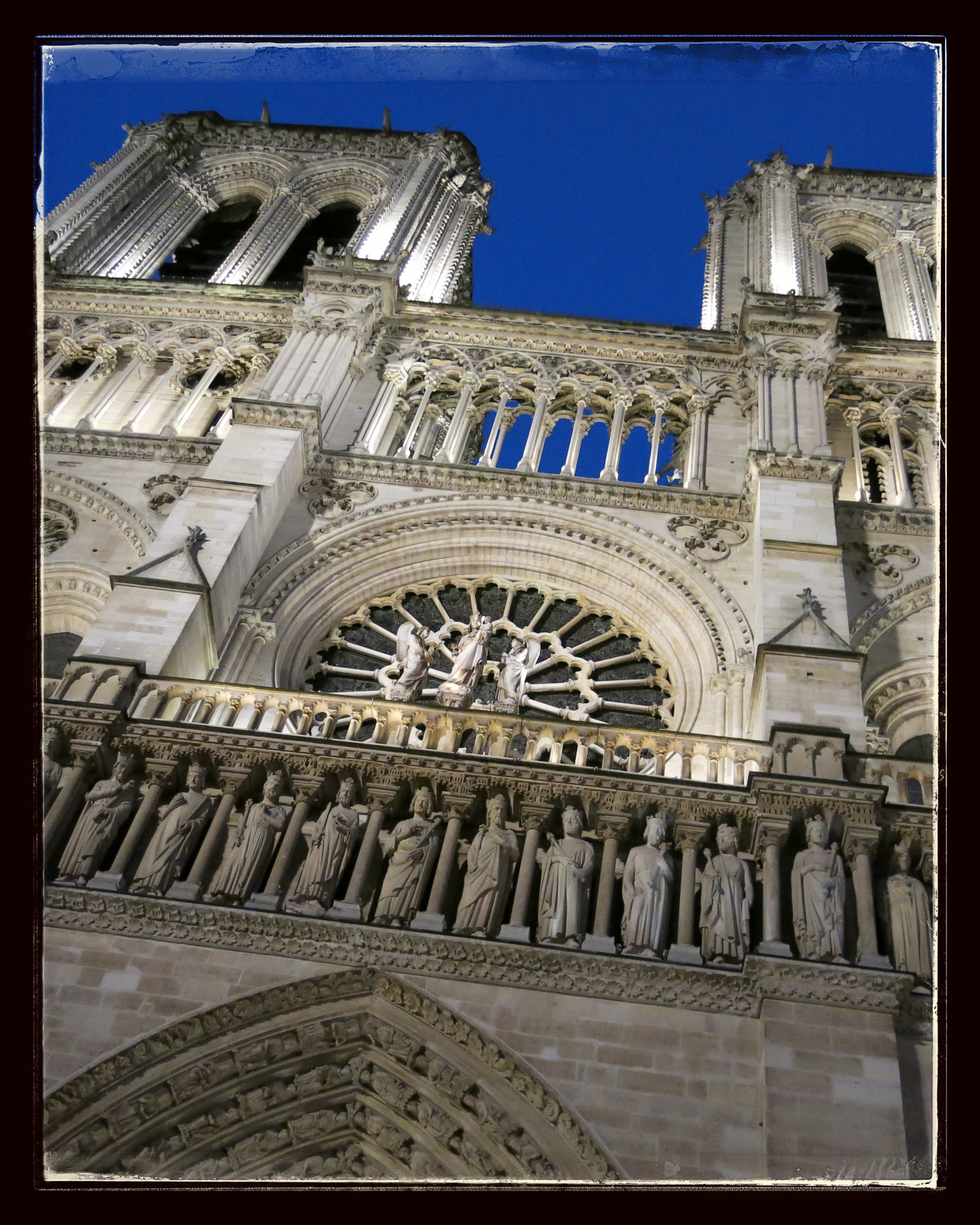 Notre Dame, Paris