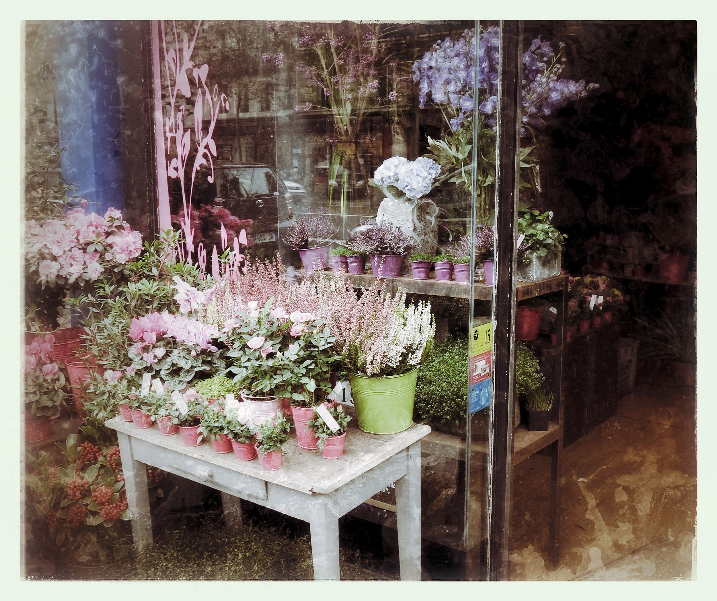 Parisien Florist