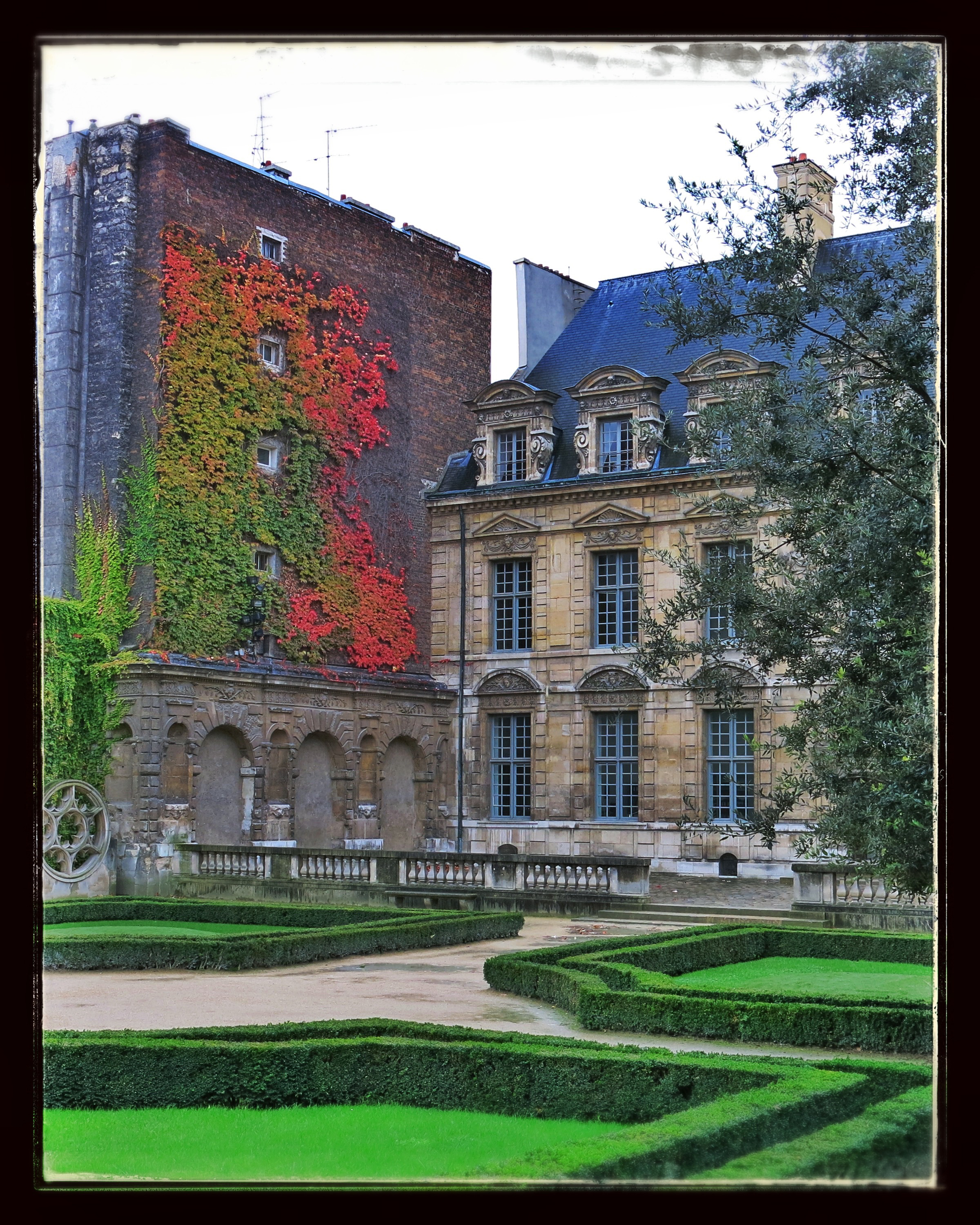 Paris Garden