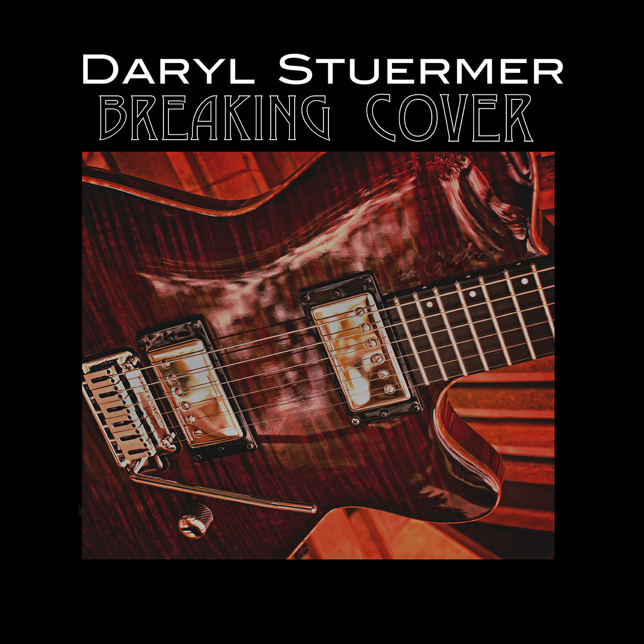 Daryl Stuermer "Breaking Cover"