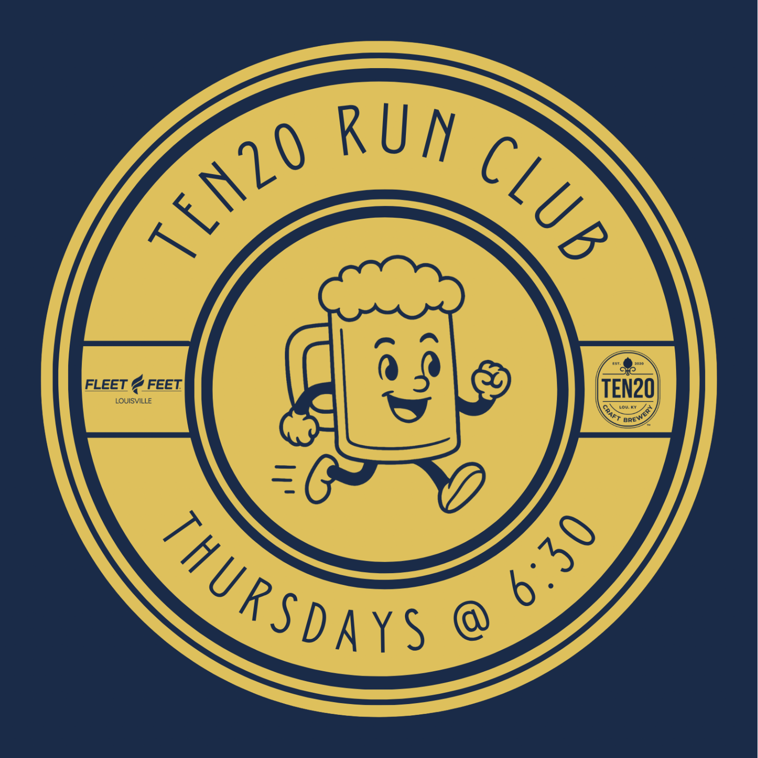 Running Club Spotlight - Ten20 Running Club