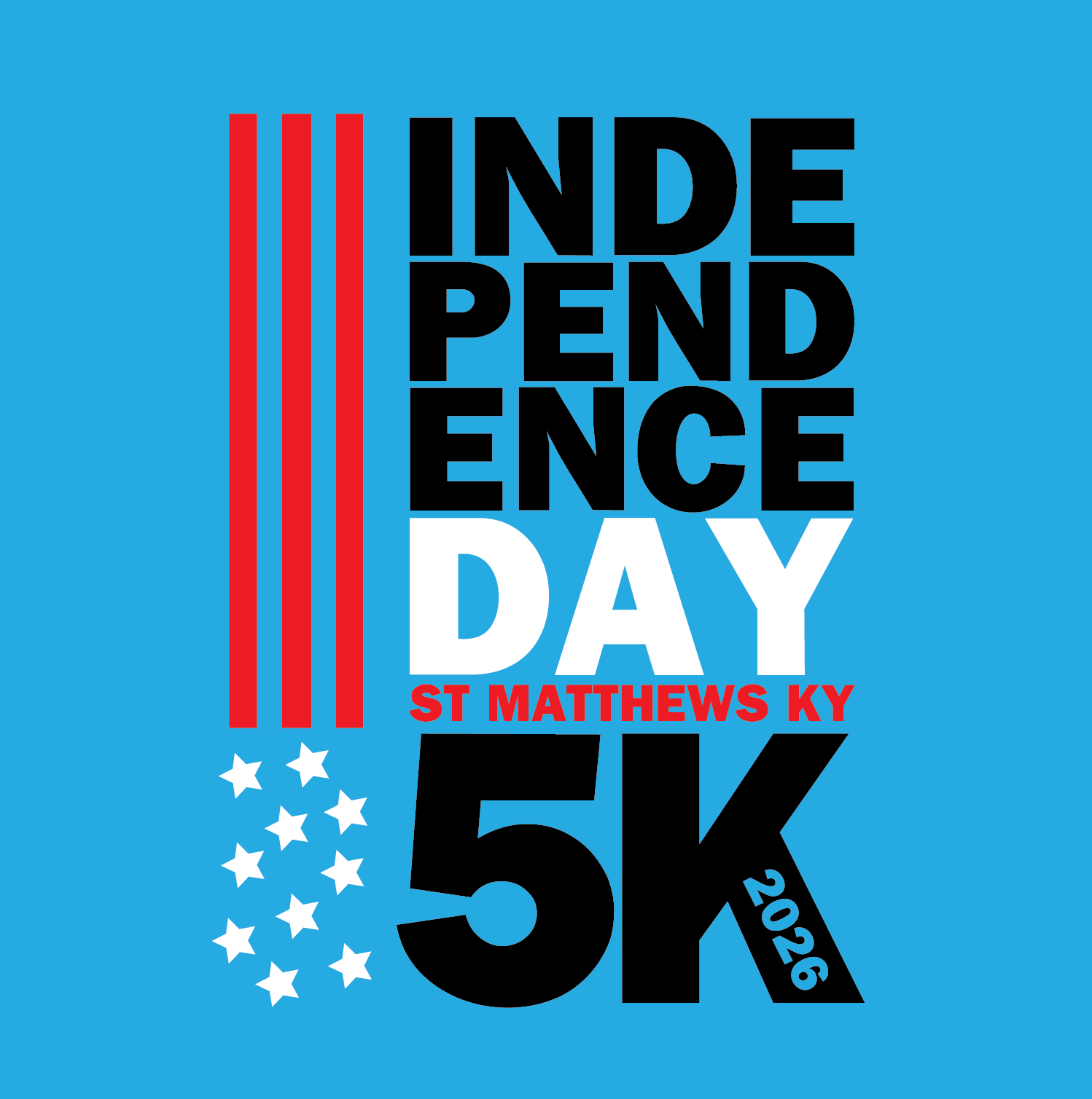 St. Matthews Independence Day 5k