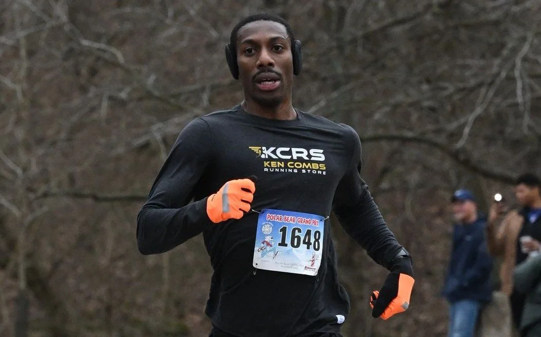 Runner Spotlight - Tyrell Dowdell