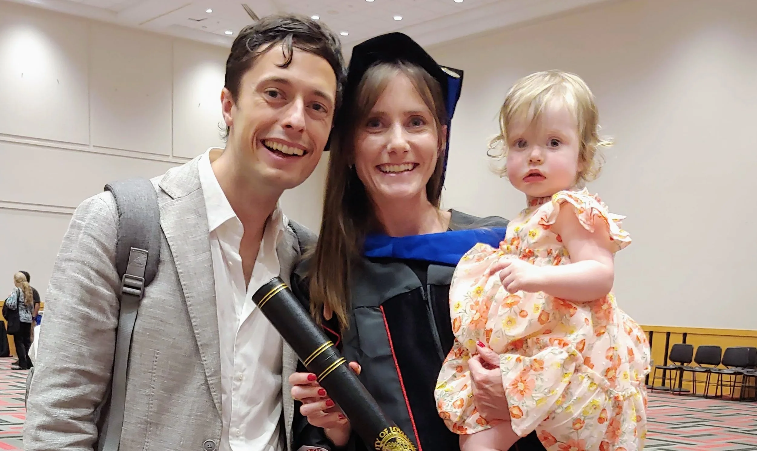 Runner Spotlight - Flannery Musk