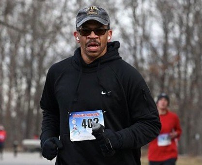 Runner Spotlight - Michael Todd Bernard