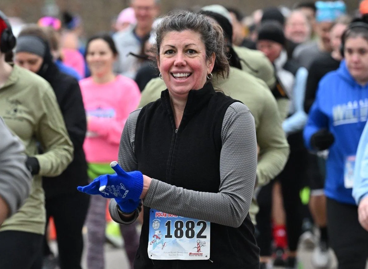 Runner Spotlight - Alexis Rich