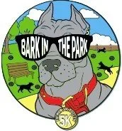 Bark in the Park 5k &amp; 1 Mile Woof Walk