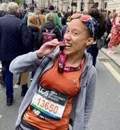 Runner Spotlight - Alyson Cuyjet