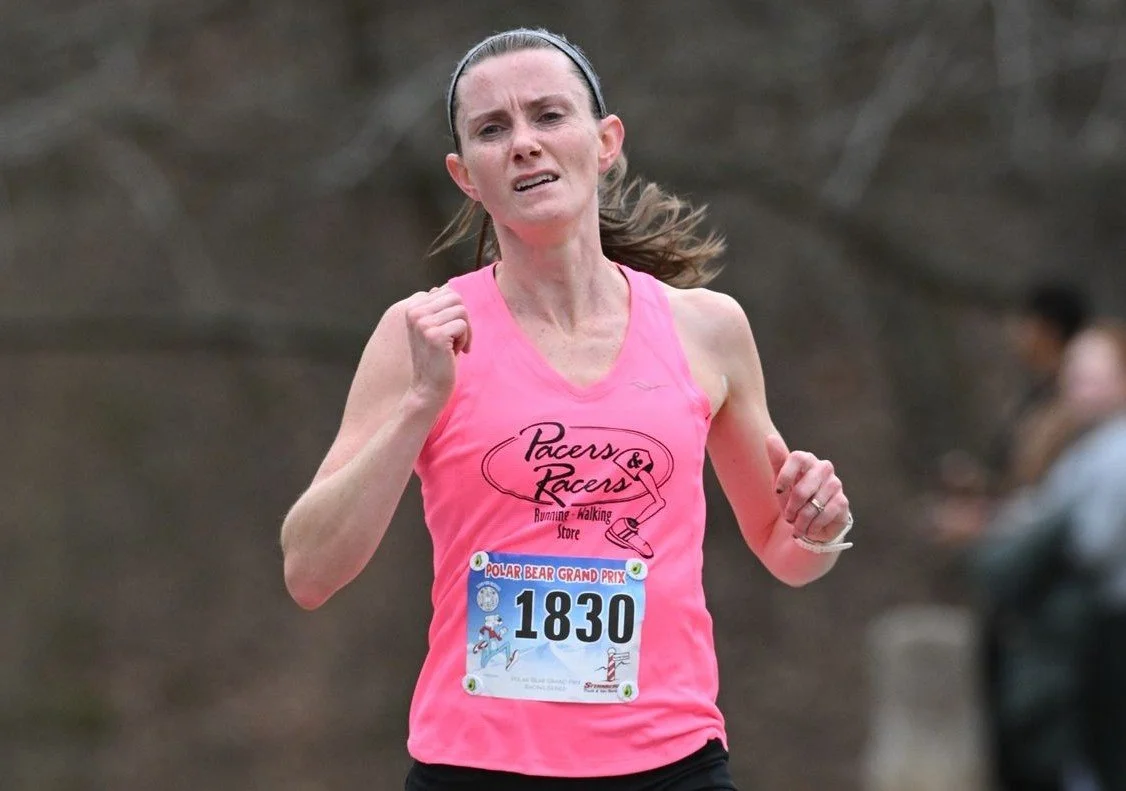 Runner Spotlight - Flannery Wells