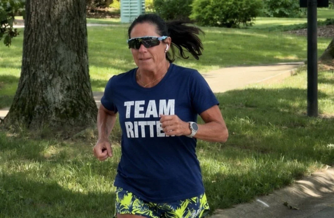 Runner Spotlight - Della Irby  Running with a bigger purpose, my road to the NYC Marathon