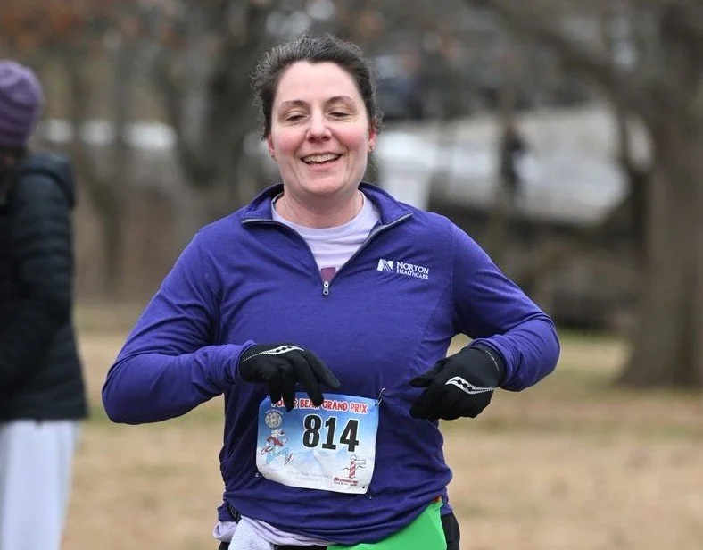 Runner Spotlight - Tracy Keller