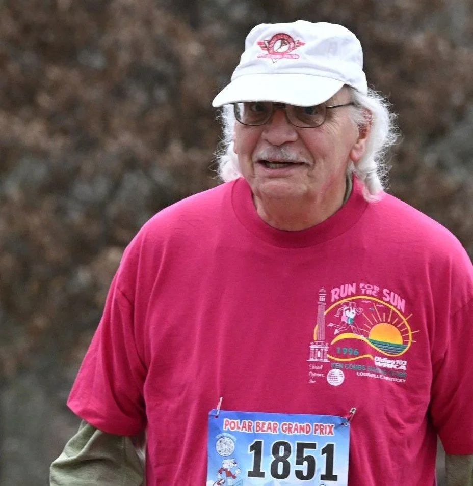 Runner Spotlight - Walter Olin