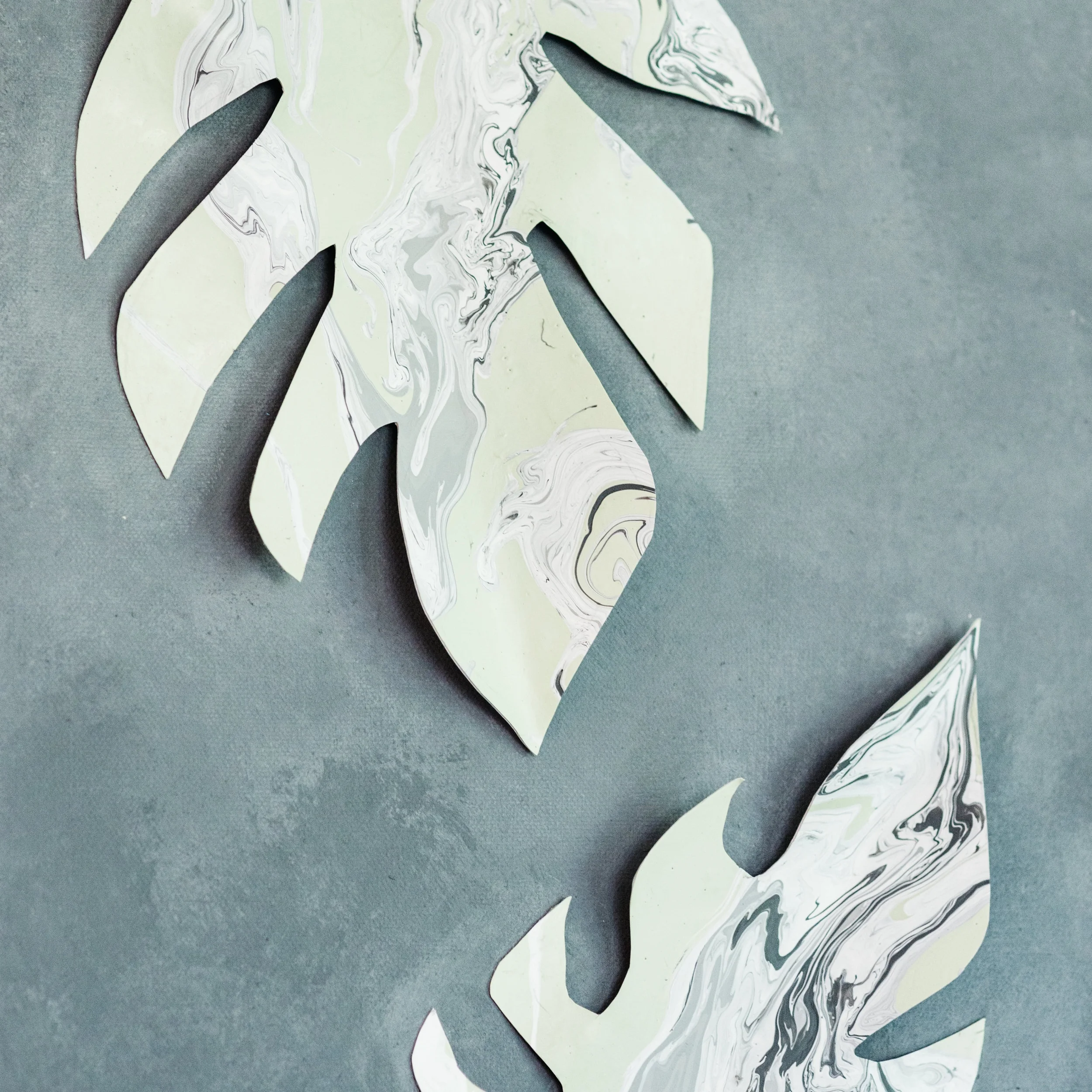 “The Art of Letting Go” | 12x24 | Original Painting