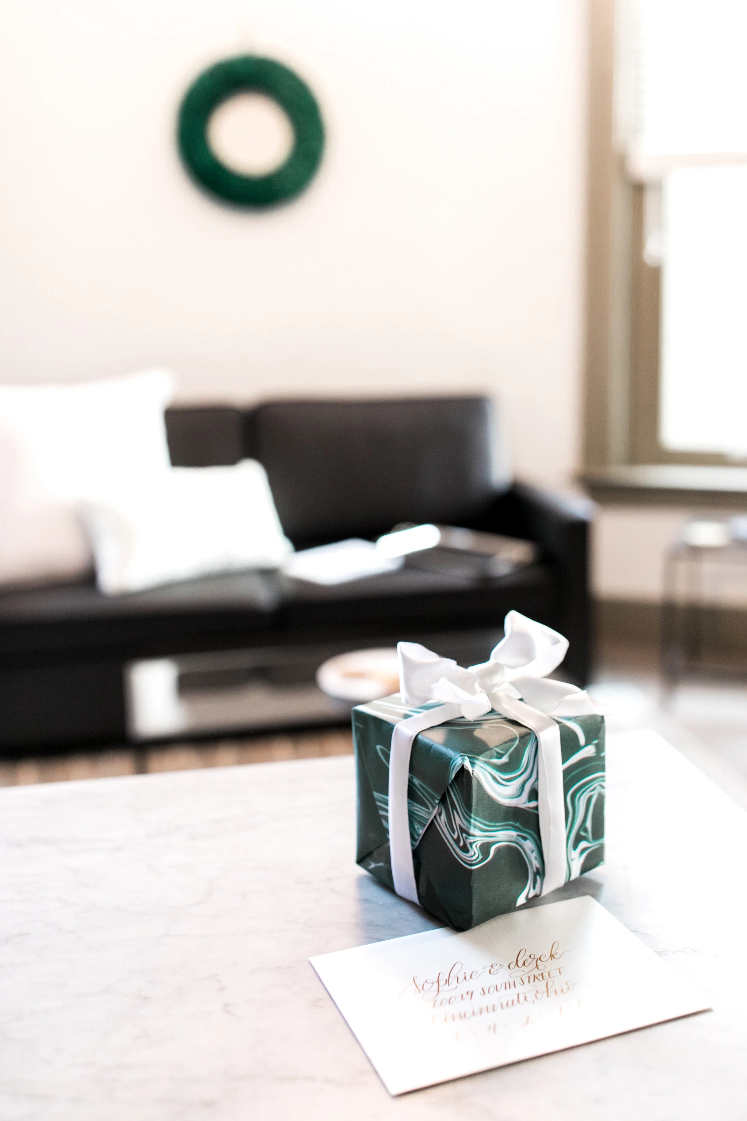 "Be Evergreen" Gift Wrap - 3 Sheets