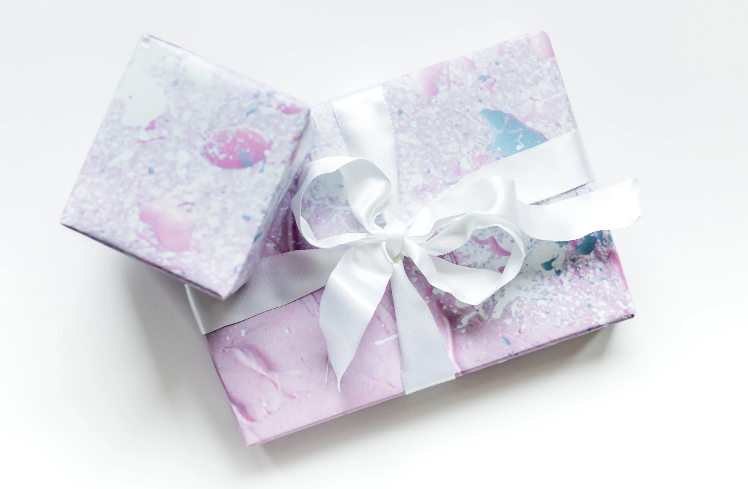 "Cherry Blossom" Gift Wrap - 3 Sheets