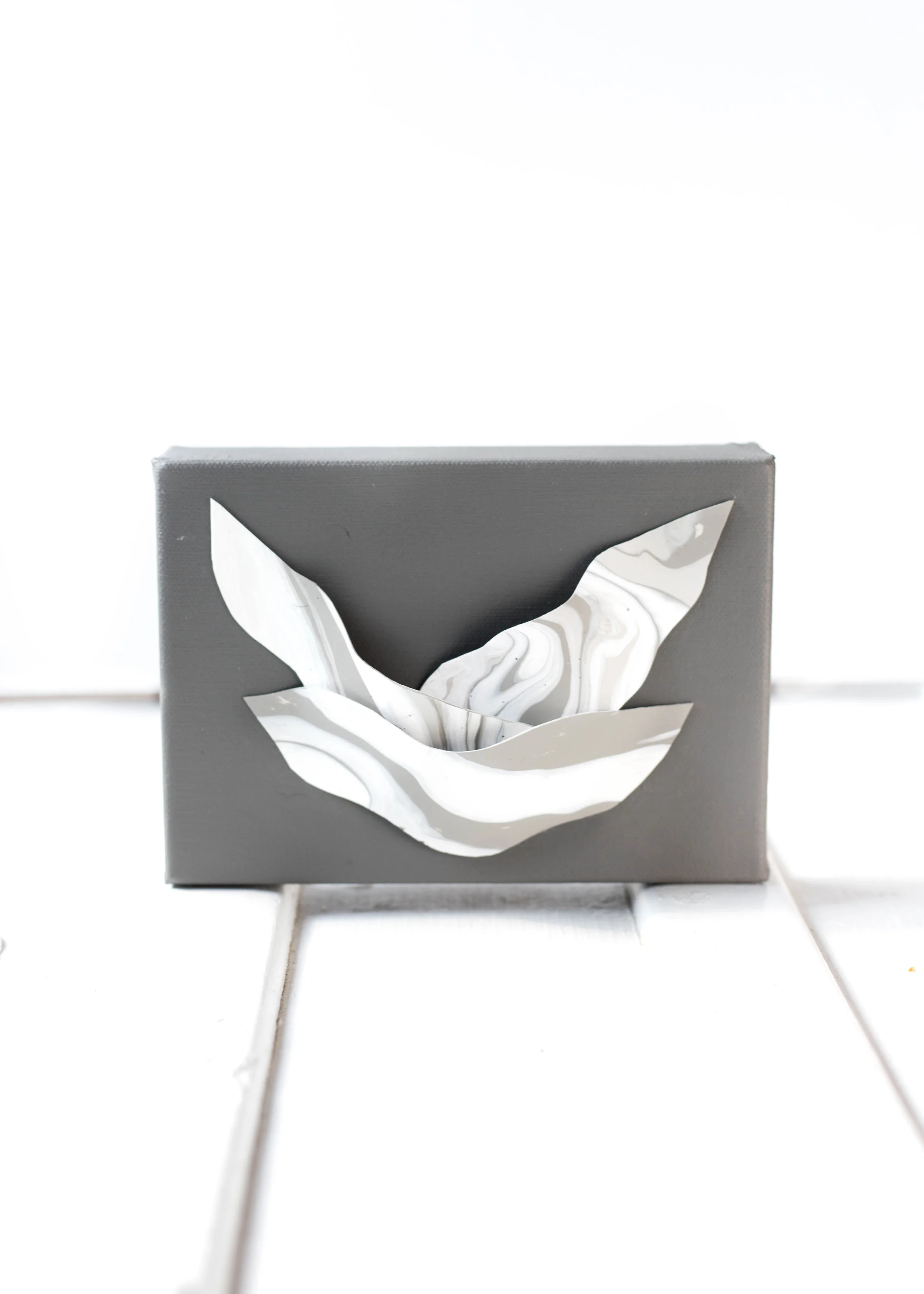 "Unapologetic" 3D | 5x7 - Original Art 