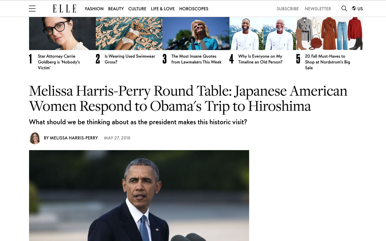 Press Traci Kato Kiriyama