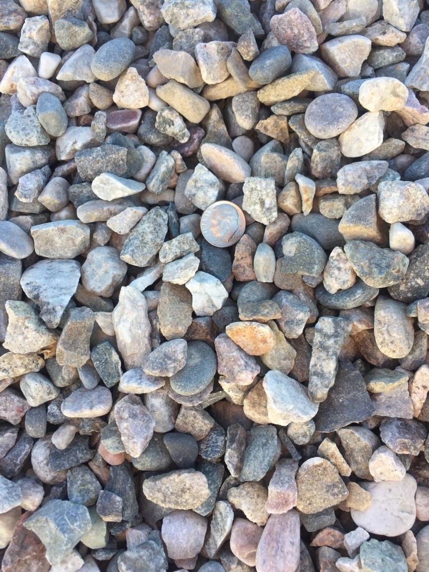 1/2" Round
