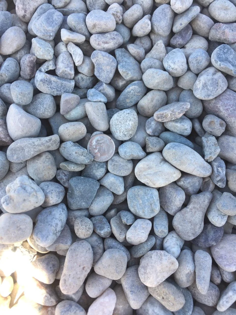 3/4" Round