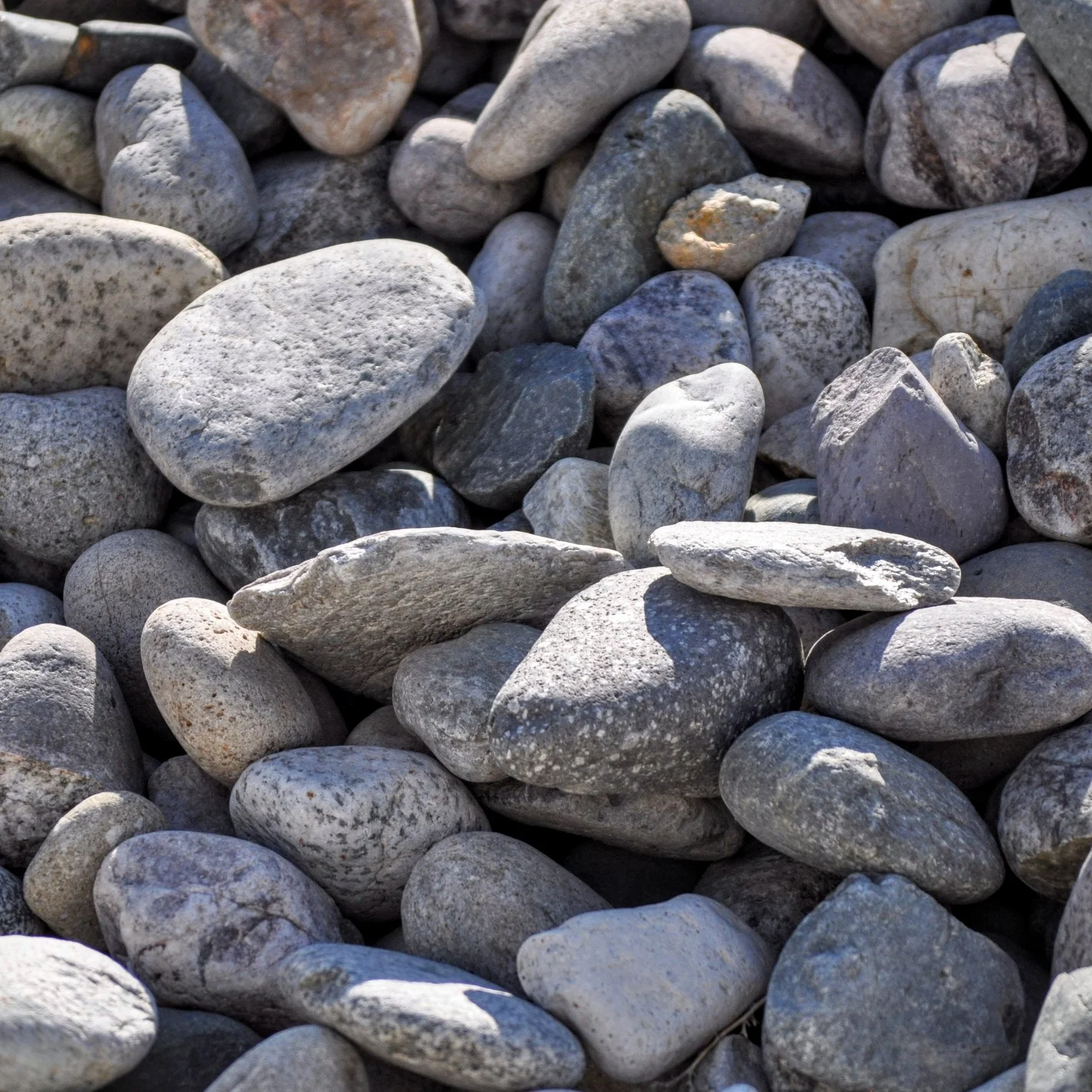 Class A, Rip Rap 4-8" Large cobble rock, used for erosion protection. Also a great landscaping material.