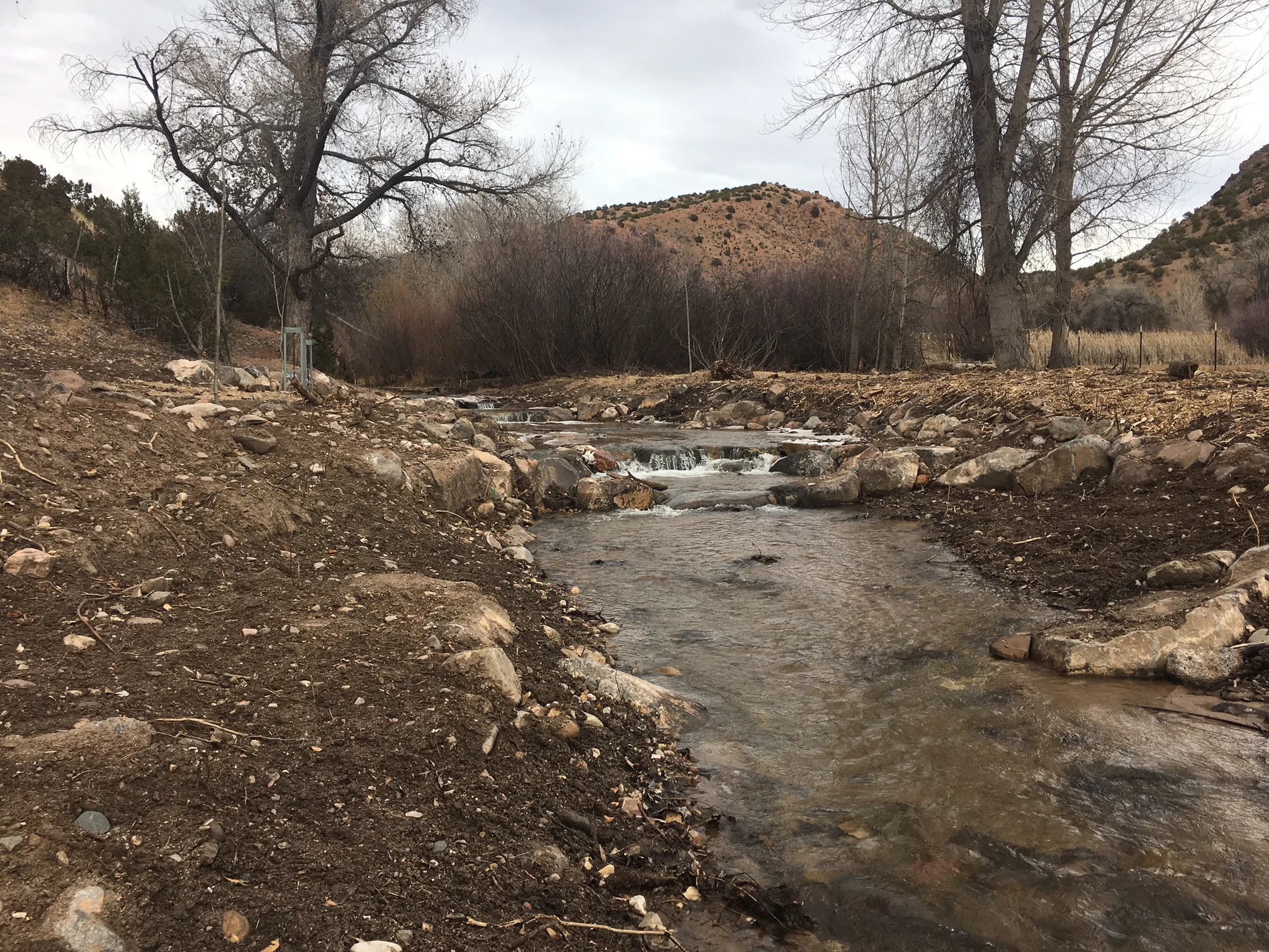 Rio Quemado, Chimayo, NM