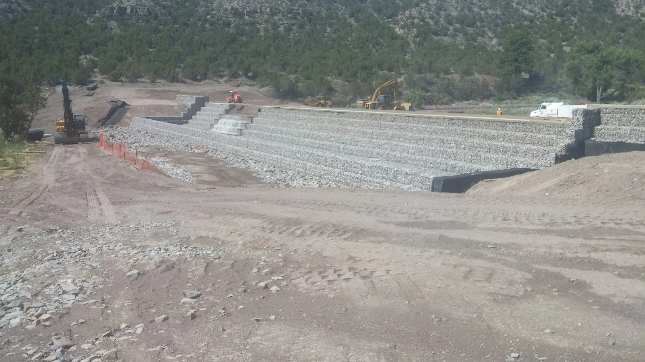 Fire Restoration/Erosion Prevention