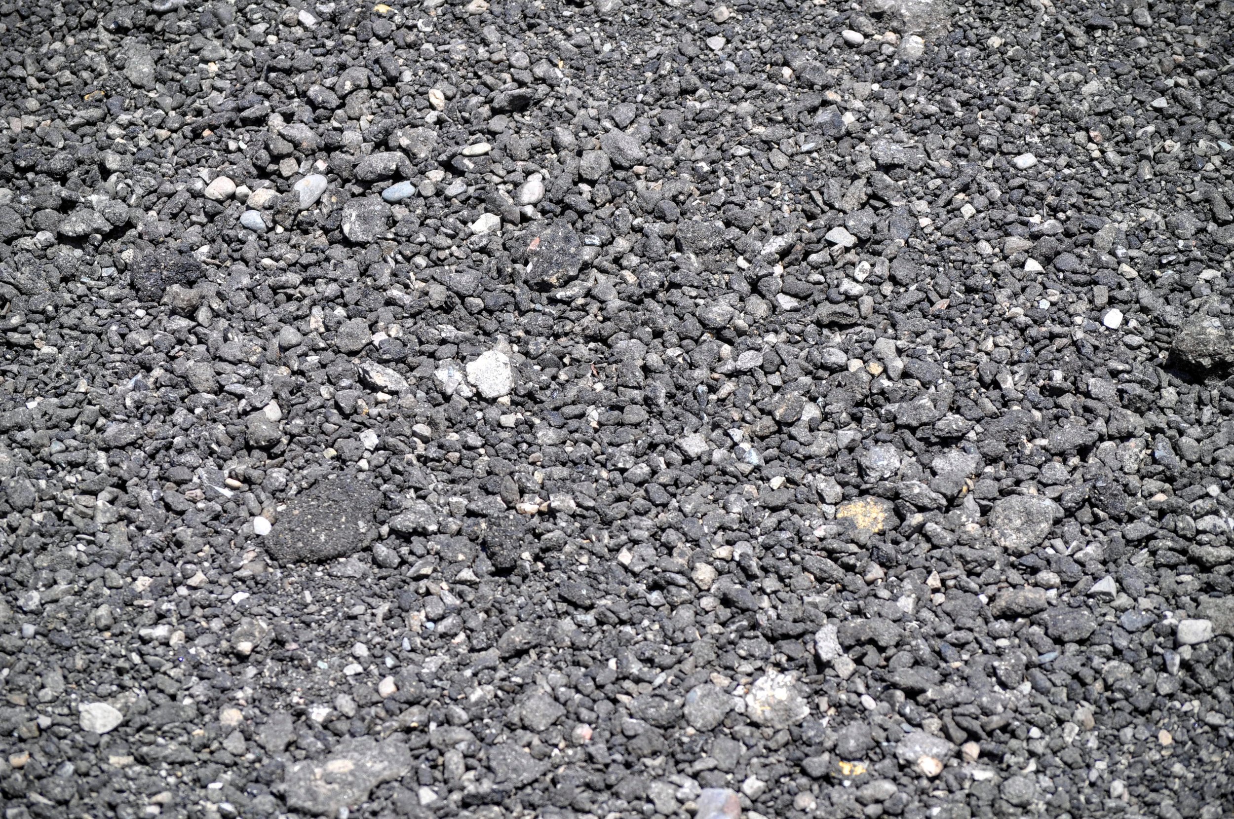 Asphalt Millings Ground up and recycled asphalt - often used in place of gravel for driveways and other projects. 
