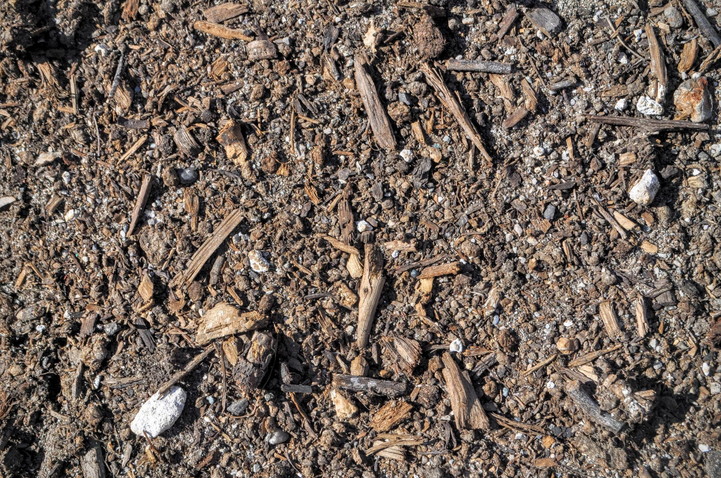 Top Soil Bulk soil used for landscaping projects
