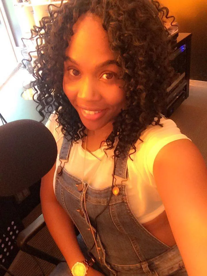 REAL ESTATE/ RADIO CO HOST MIKIA DAMERON (CHICAGO)