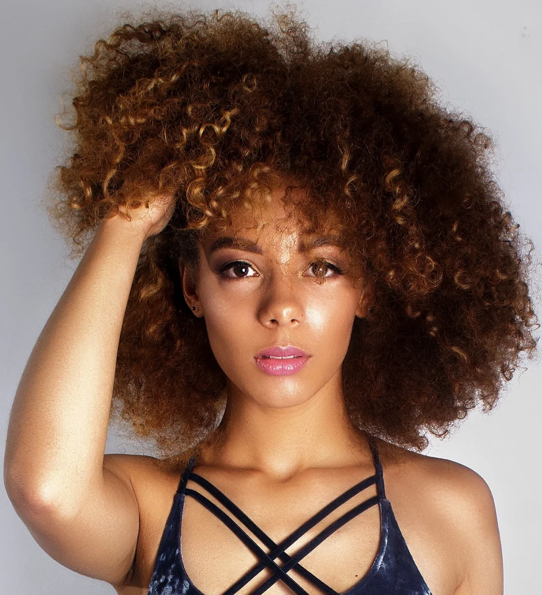 CCI STUDENT/ INFLUENCER JANIAH SLAUGHTER