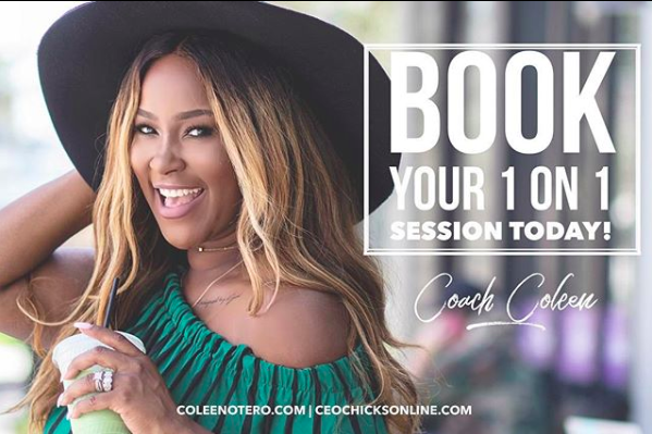 CEO Chick Founder, Coleen Otero