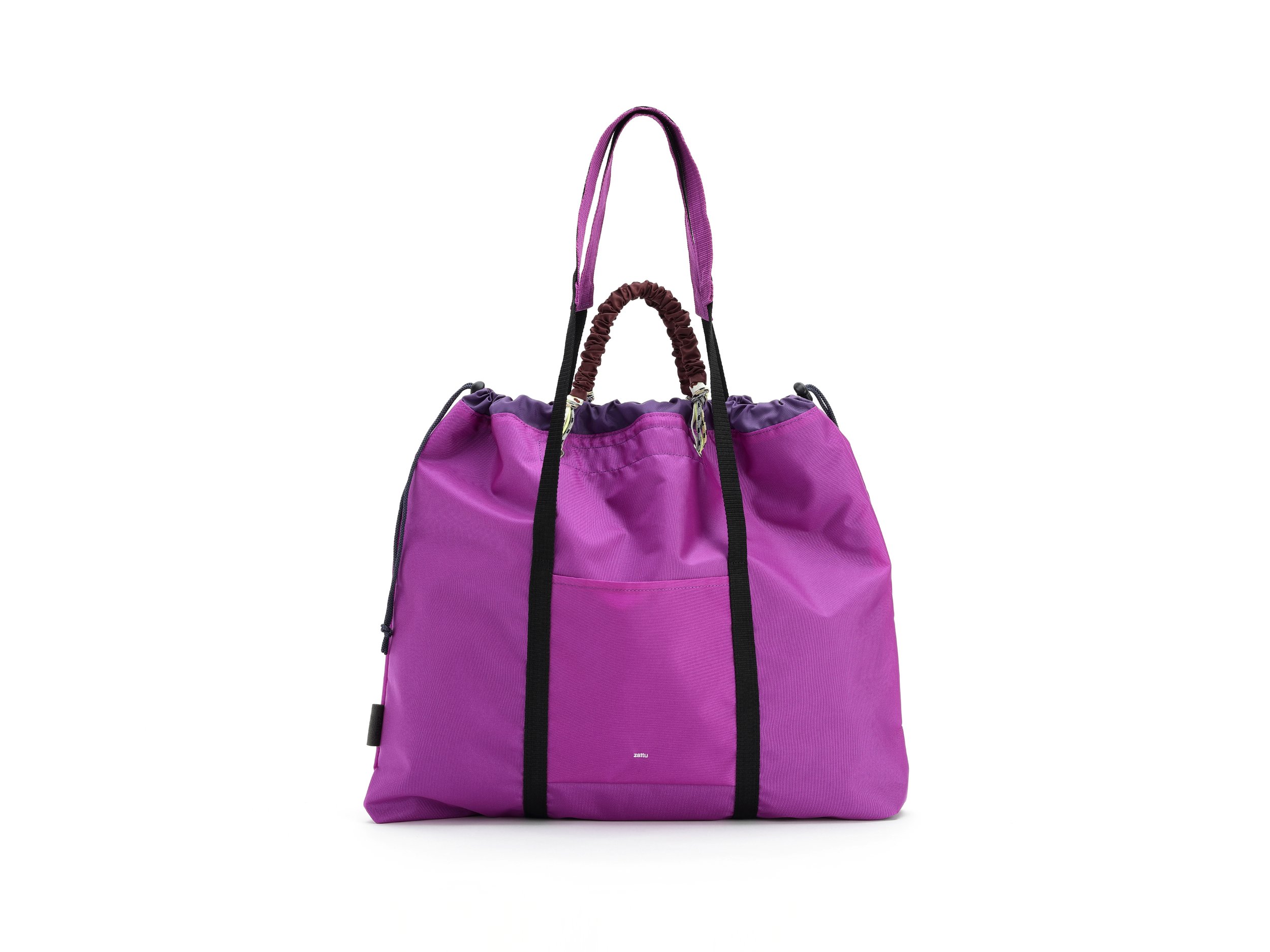  PATA-LQ W:460 H:420 D:50 mm ¥19,800 tax in PURPLE 