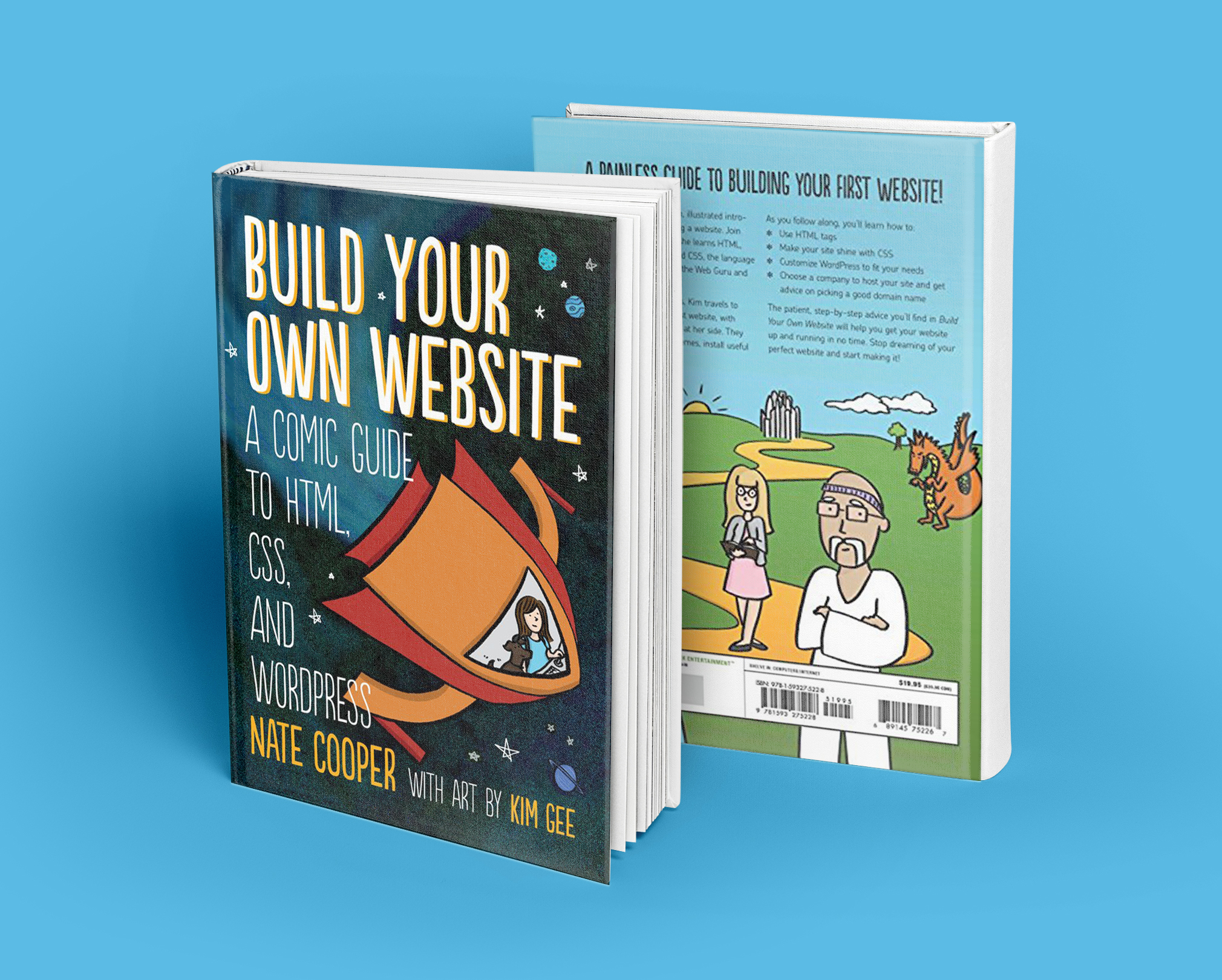 Build Your Own Website