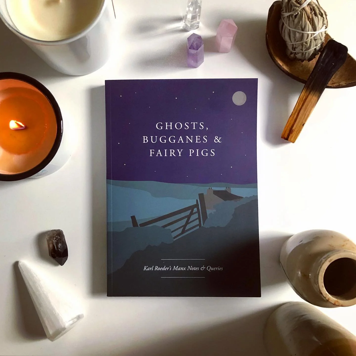 Ghosts, Bugganes &amp; Fairy Pigs