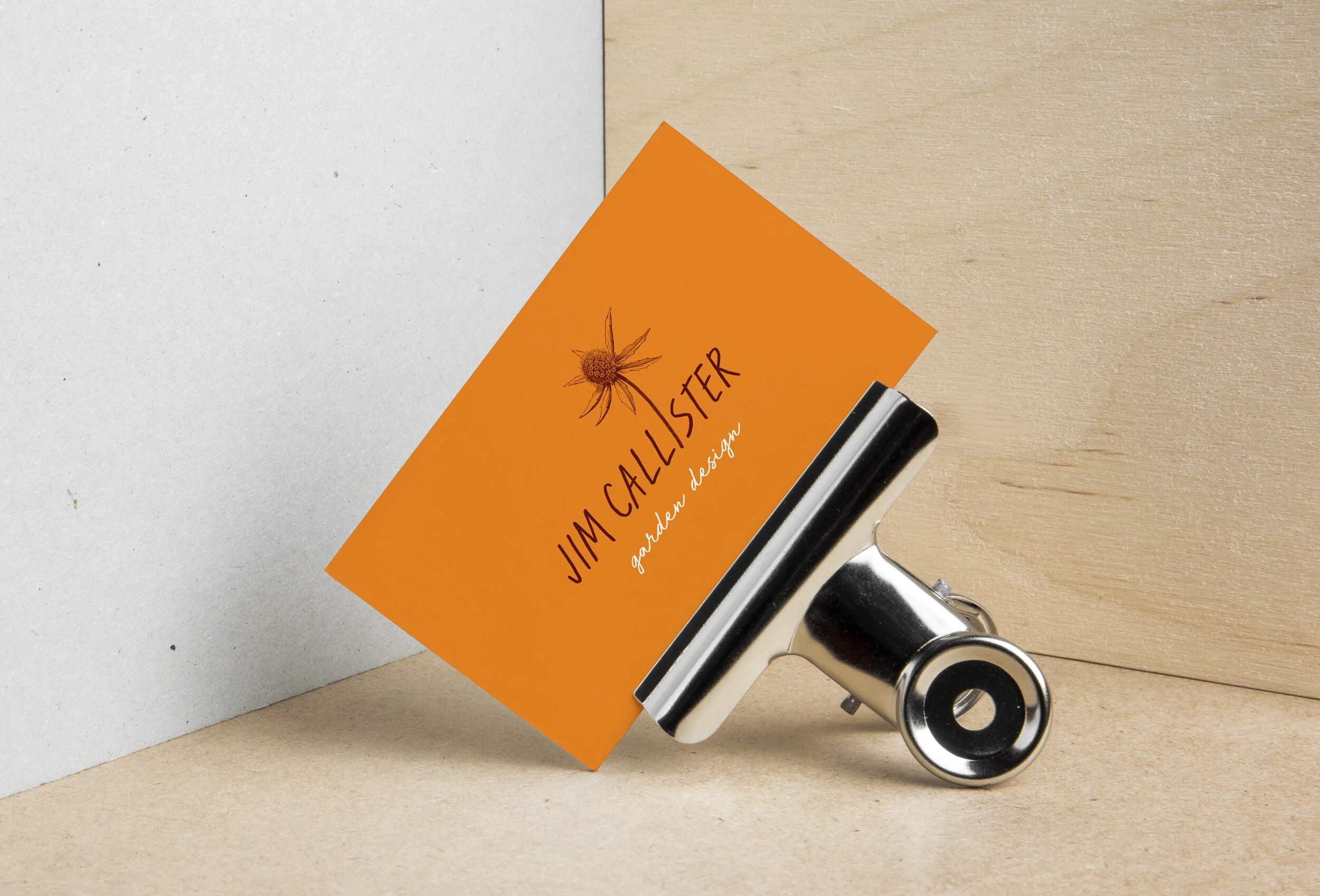 Jim Callister Garden Design